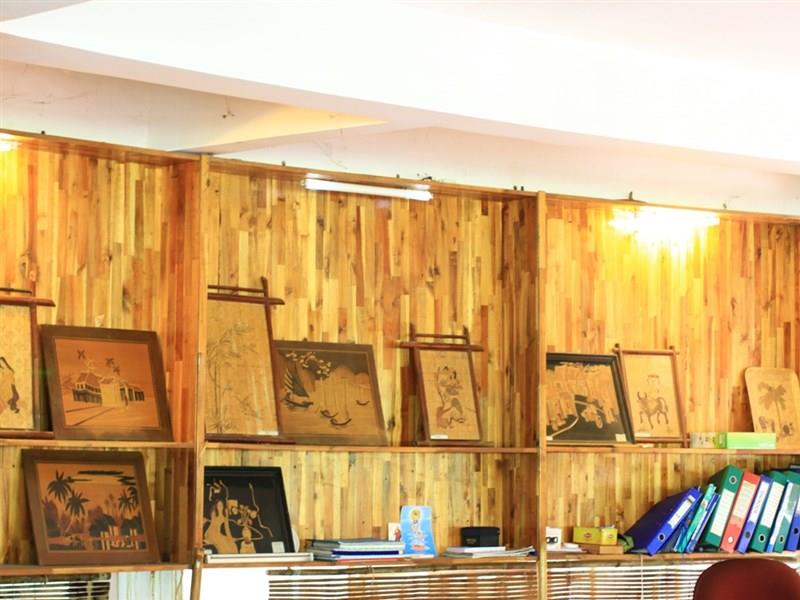 Nội thất khách sạn